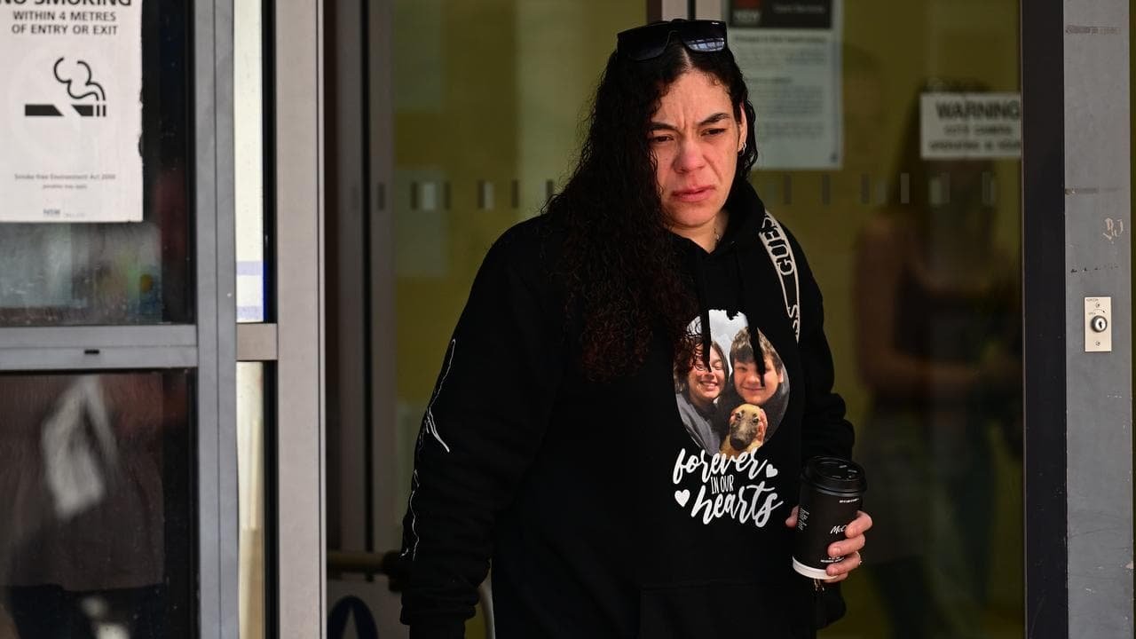 Mum's Agony as Killer Driver Who Mowed Down Her Two Kids Gets Just 9 Years - Second Image