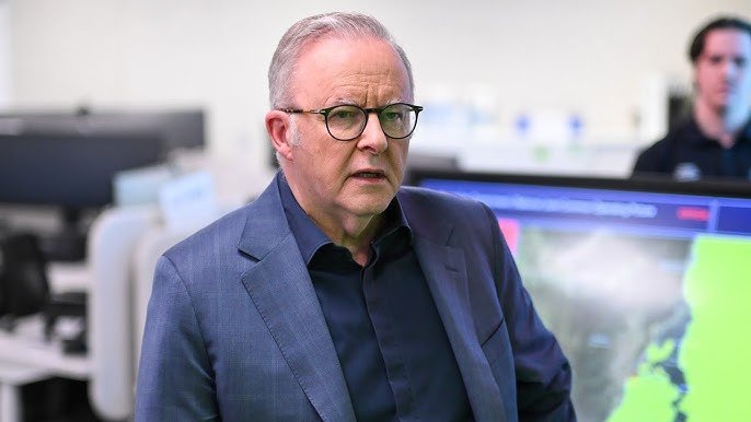 Fuel Crisis Albanese Unleashes Emergency Lifeline to Save Australia's Motorists - Second Image