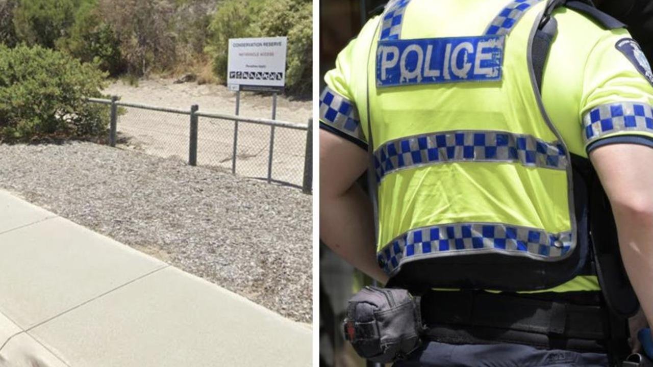 BLOODSHED IN THE BUSH MAN FOUND DEAD ON REMOTE GRAVEL TRACK - Second Image