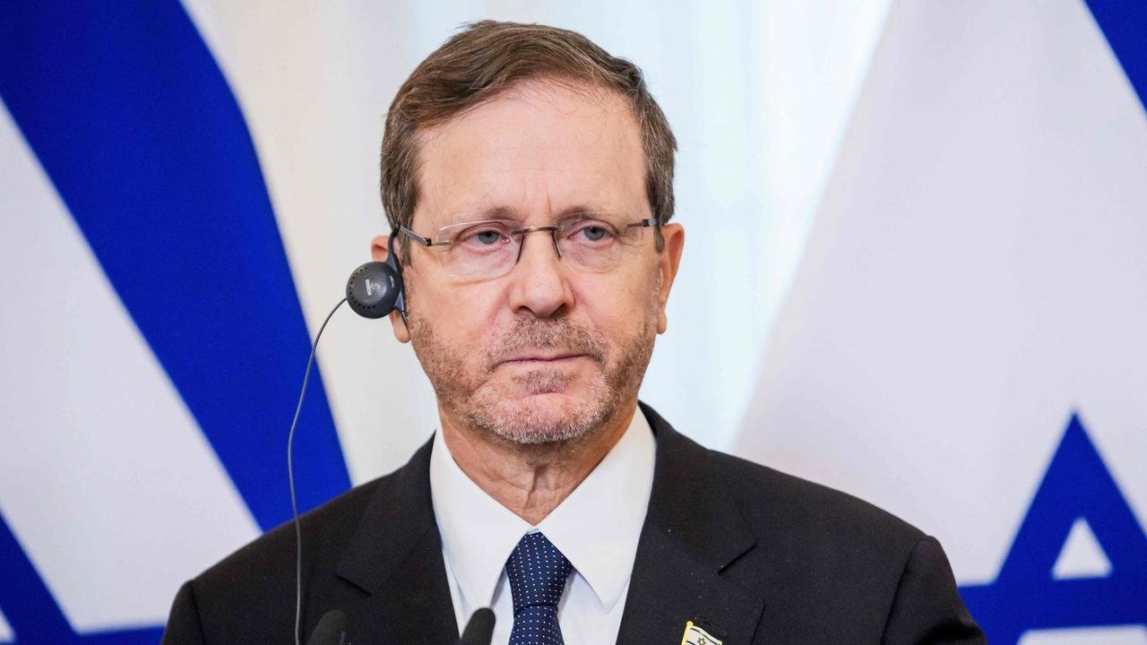 Israel's President Vows No Retreat from War with "Evil Empire" Iran - Second Image