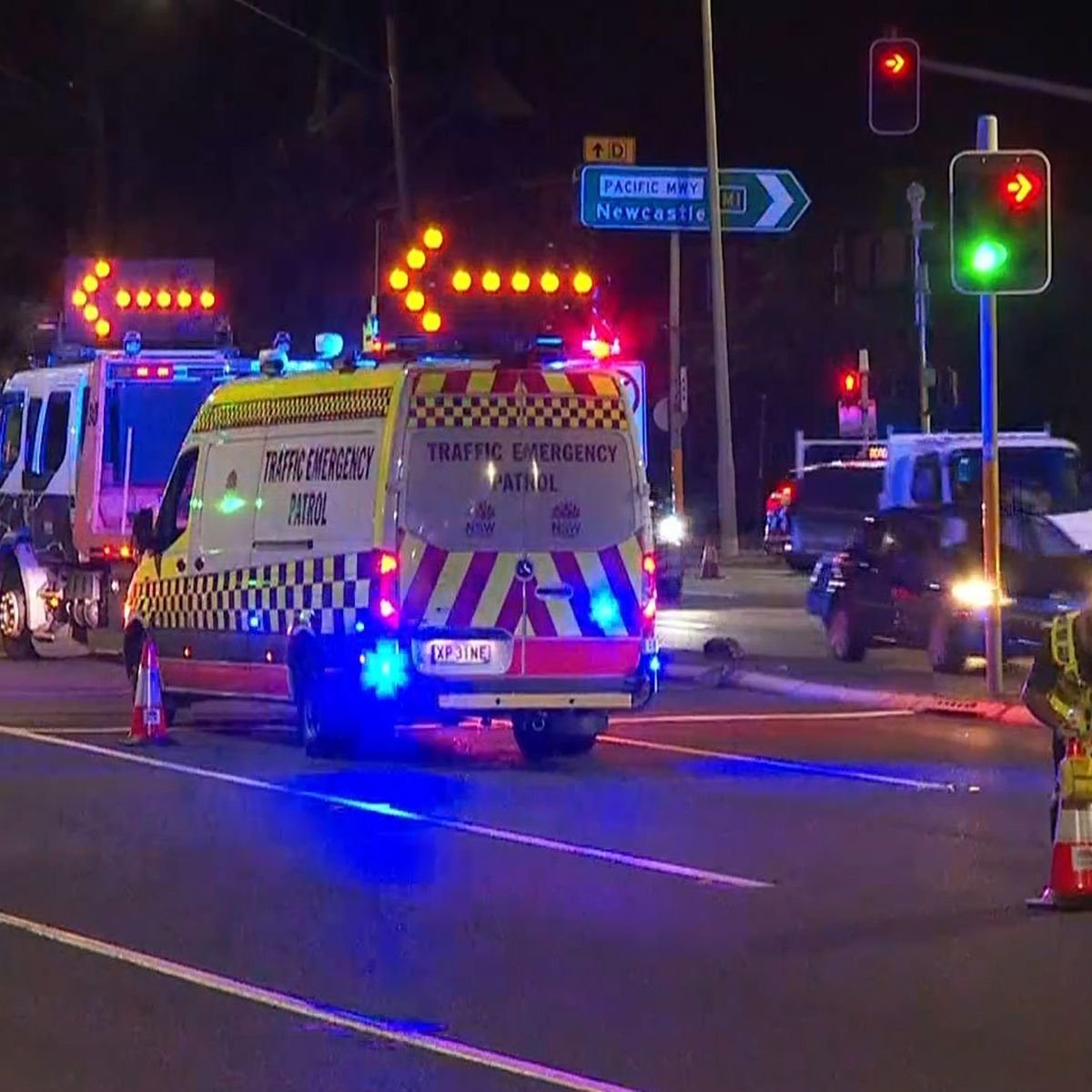 Runaway Truck Horror Sydney Man Crushed to Death by His Own Vehicle - Second Image