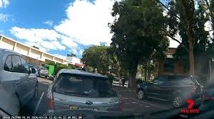 Drunk Driver Wreaks Havoc in Sydney Shopping Centre, Baby Tossed from Car Seat - Second Image