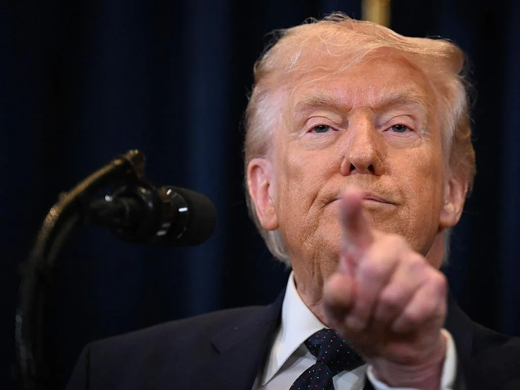 Stubb Left Speechless by Aussie Journalist's Daring Trump Taming Plan - Second Image