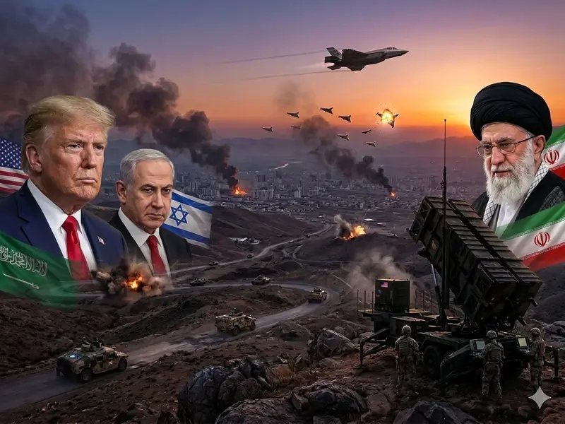 Iran Defies Trump's Ultimatum, Vows Bloody Retaliation Within 24 Hours - Second Image