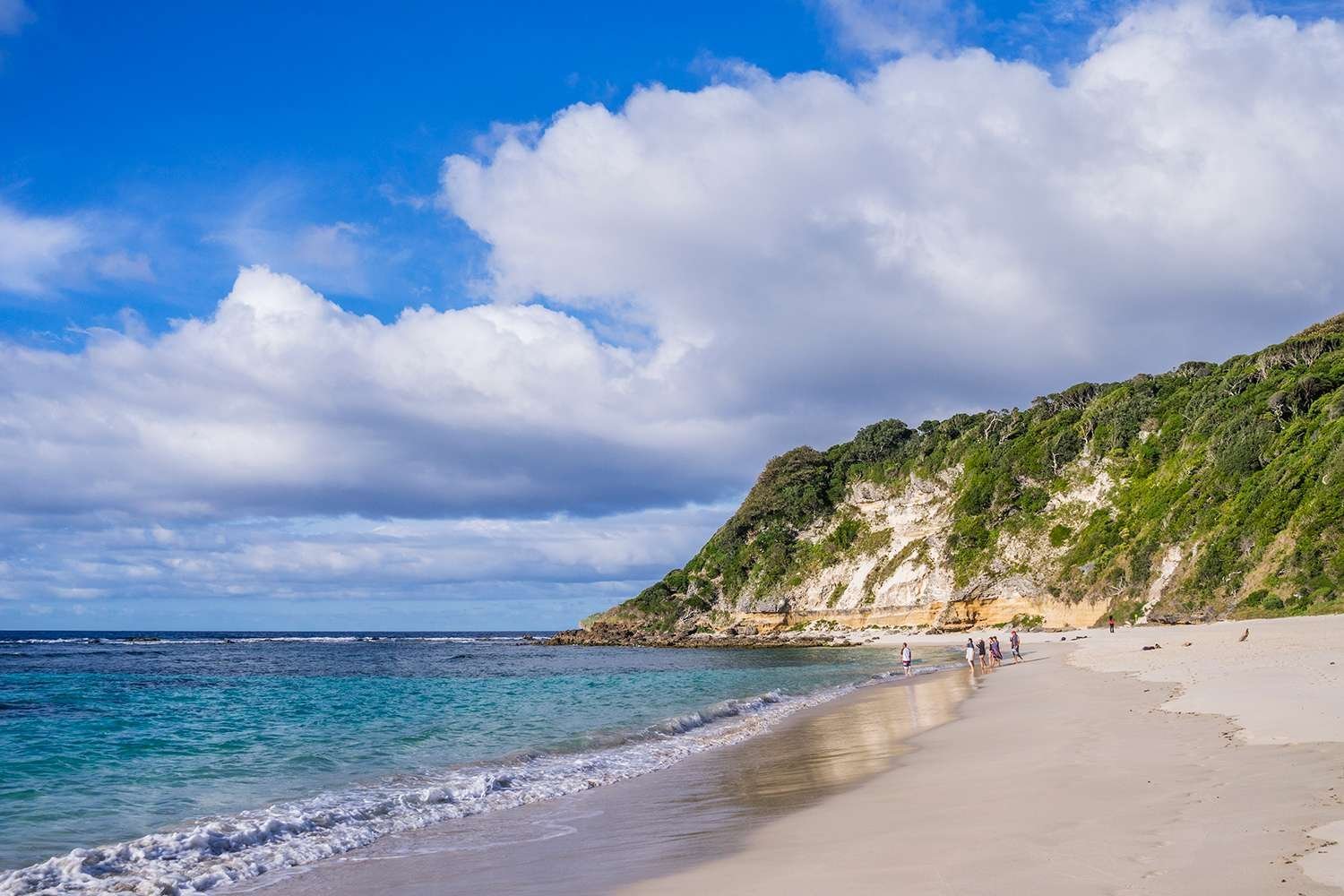 Tourist Drowns at World Heritage-Listed Lord Howe Island Beach - Second Image
