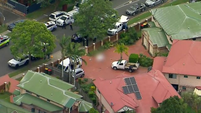 Police Kill Knife-Wielding Man in Brisbane Welfare Check Horror - Second Image