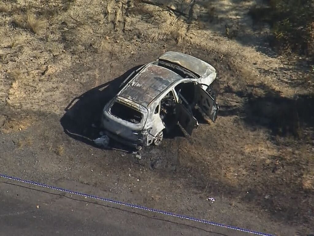 Body Charred in Backyard Blaze in Queensland