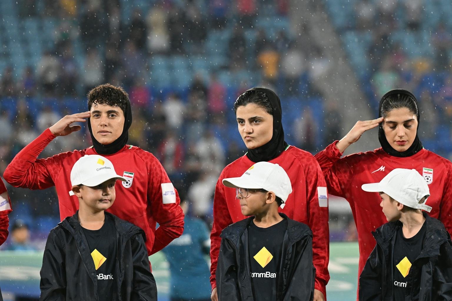 Iranian Football Stars' Careers in Tatters After Aussie Asylum Bid - Second Image
