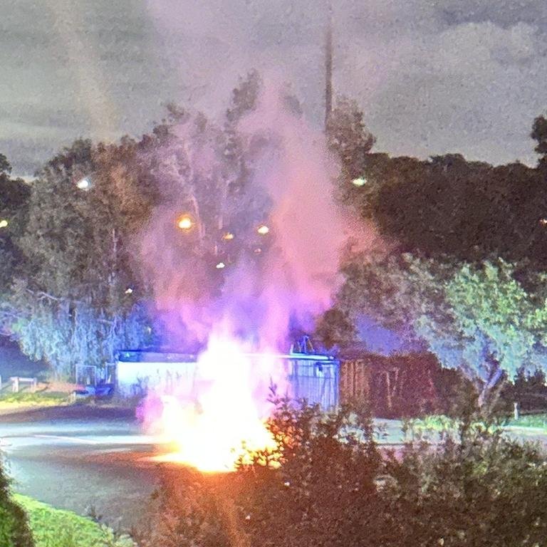 Body Charred in Backyard Blaze Horror in Bray Park, Queensland - Second Image