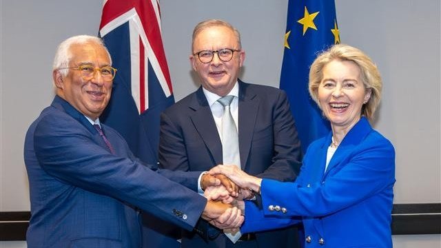 EU Deal Sparks Fury Among Aussie Farmers as $10bn Trade Agreement Signed - Second Image