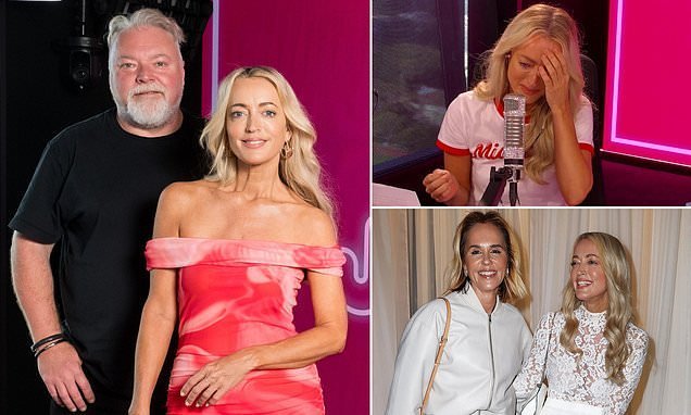 KYLE AND JACKIE O QUIT Radio Apocalypse Unleashes Mass Exodus Frenzy! - Second Image