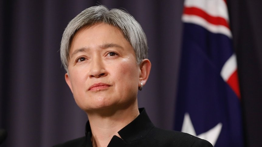 Wong Warns of ‘Enormous Effect’ of War on Aussies