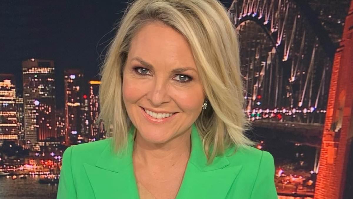Georgie Gardner Stuns Aussie TV Beloved 9News Host Quits After 25 Years - Second Image