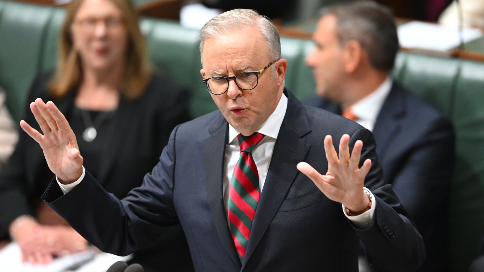 GST FURY WA Grabs Record $9.3bn Share, Leaving NSW and QLD Fuming - Second Image