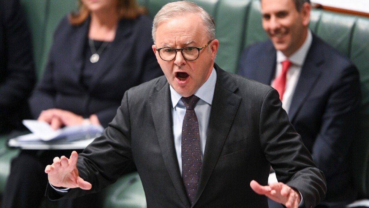 Albanese Slammed as Australia Teeters on Economic Crisis Brink - Second Image