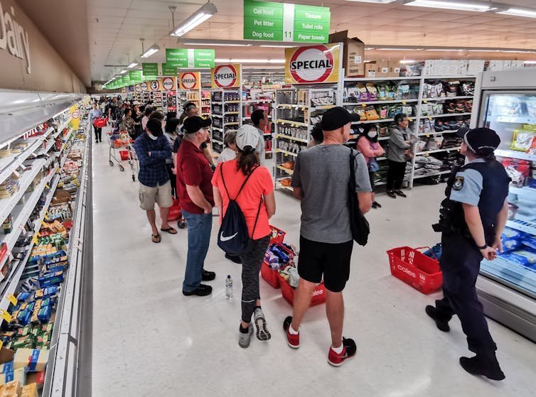 Panic Buying Grips Australia as Petrol Crisis Looms! - Second Image