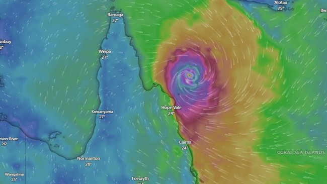 Cyclone Narelle Brings 250km/h Winds, Fatal Consequences to Far North Queensland - Second Image