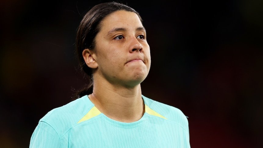 Soccer Star Sam Kerr Faces Shock $900,000 Pay Cut in US Move - Second Image