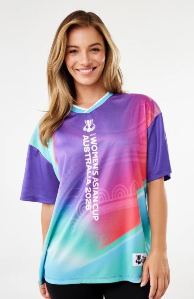 Kmart Slammed for 'Disgraceful' Asian Cup Merchandise Blunder - Second Image