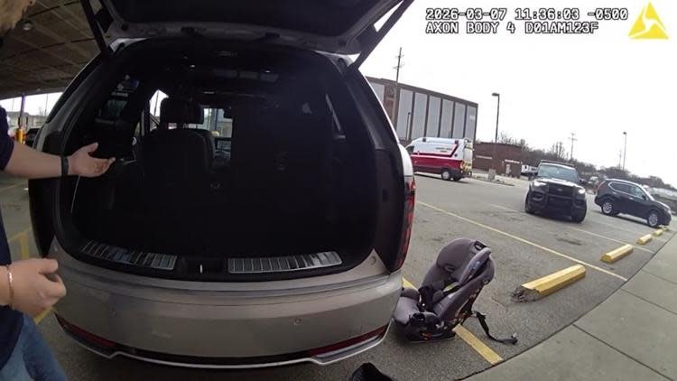 Deadly Car Seat Flaw Kills Toddler, Hyundai's Palisade SUV Recalled - Second Image