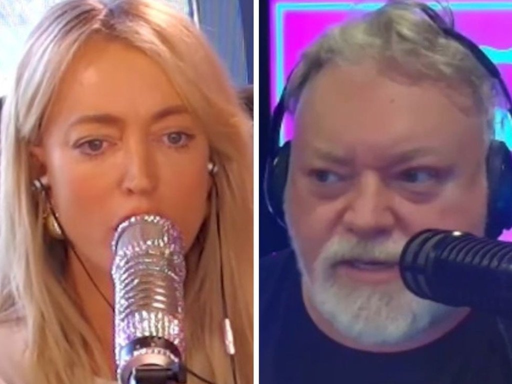 Kyle and Jackie O's Radio Empire in Crisis as Jackie Walks Out! - Second Image