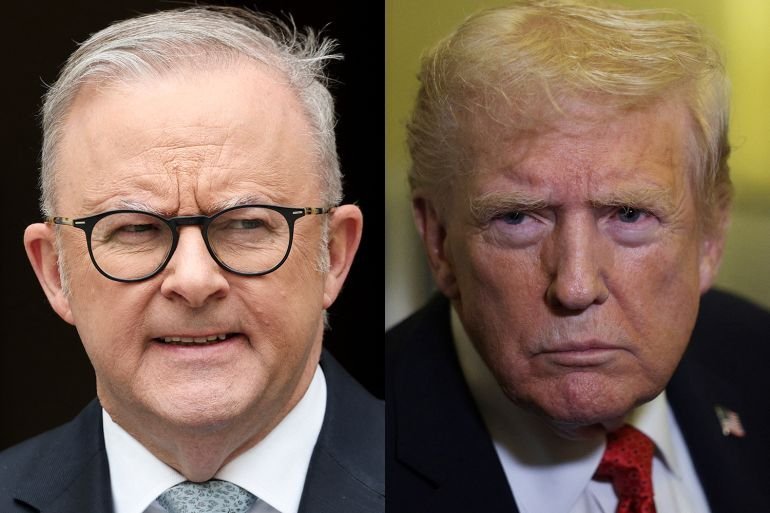 Australia Defies Trump's Plea, Refuses Warships to Strait of Hormuz - Second Image