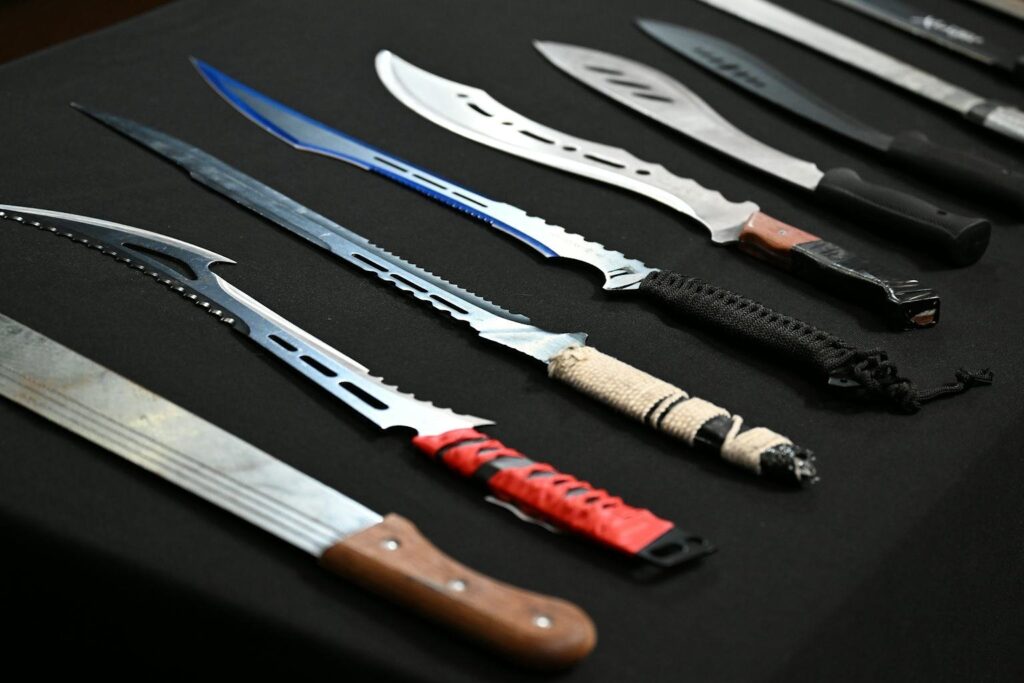 Melbourne on Brink of Chaos as Machete Mayhem Spirals Out of Control