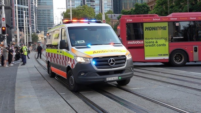 Chaos in CBD as Fatal Plunge Ends in Double Tragedy