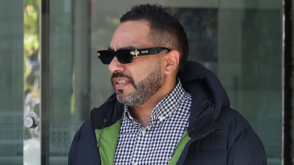 CHILD PROTECTION 'HERO' UNMASKED AS TEEN RAPIST - Second Image