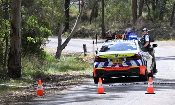 Agitated Killer Faces Court Over Gruesome Murder in Quiet Victorian Town - Second Image