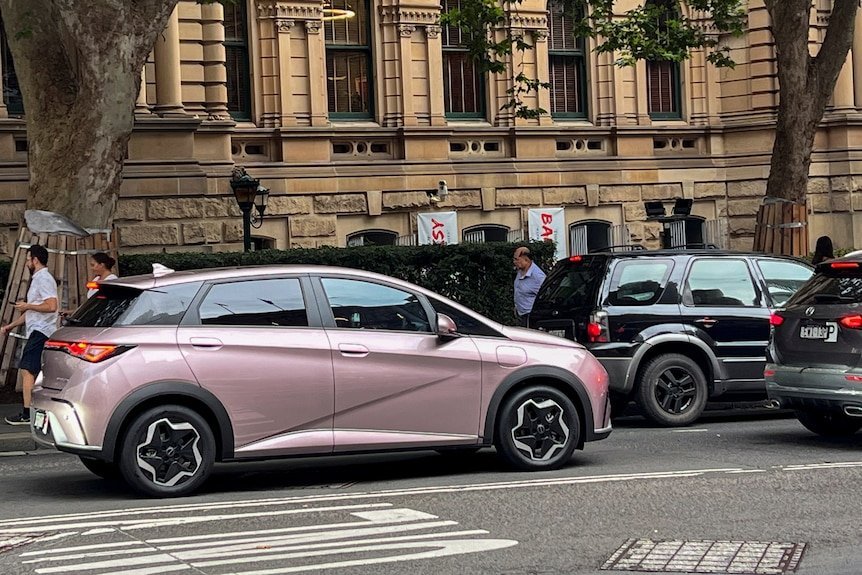 FUEL PRICE FURY Electric Vehicle Sales Explode as Australia Grinds to a Halt! - Second Image