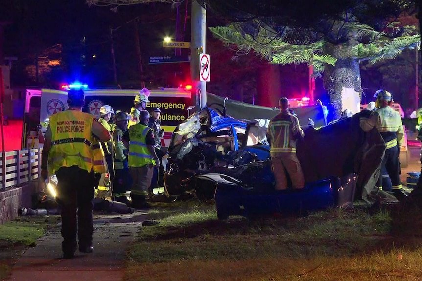 Double Horror Crashes Claim Two Young Lives in NSW Bloodbath - Second Image