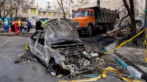 Iran's Supreme Leader Khamenei Killed in US-Israel Airstrike Bloodbath - Second Image