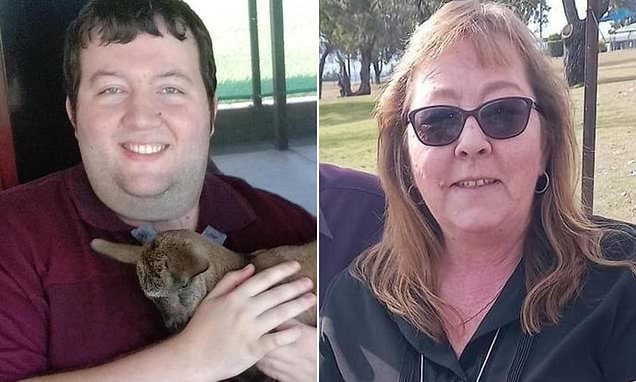 BLOODY BETRAYAL Son Accused of Brutal Caravan Park Murder of Own Mother - Second Image