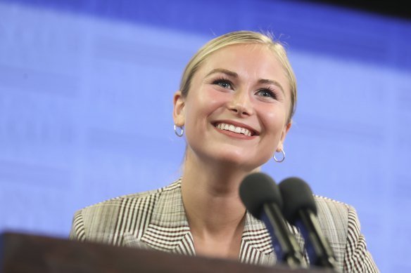 GRACE TAME'S CHILD ABUSE CRUSADE DERailed BY INTIFADA FURY BACKLASH - Second Image