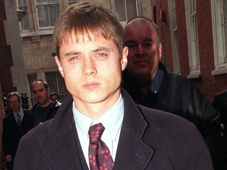 Tragedy Behind Bars Prison Death of Shamed TV Star John Alford at 54 - Second Image