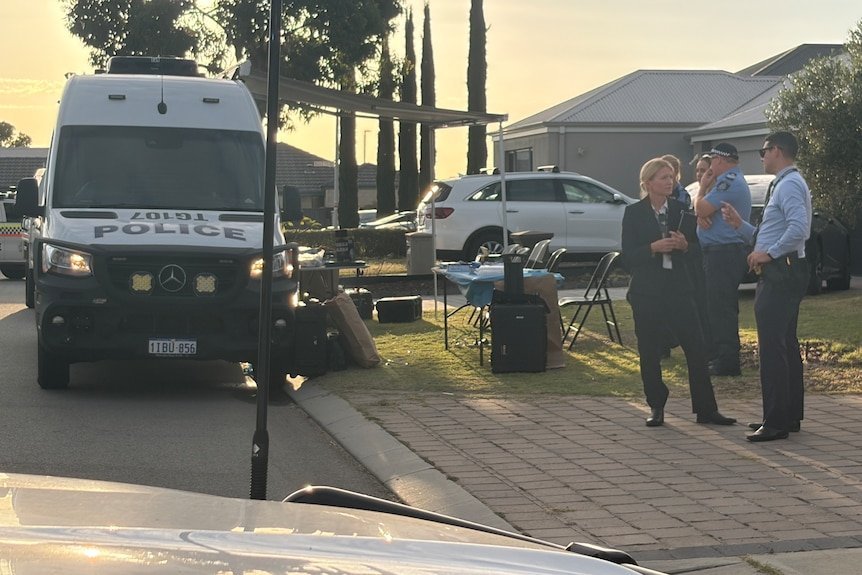 Suburban Horror Man Charged Over Brutal Murder of 42-Year-Old Woman - Second Image