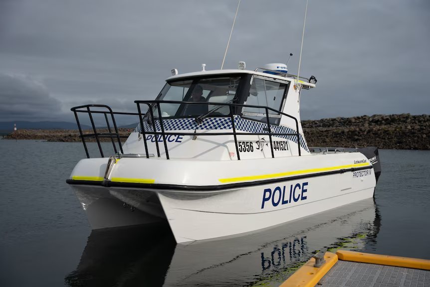 Fears Grip Tasmania as Four Fishermen Vanish at Sea in Desperate Search - Second Image