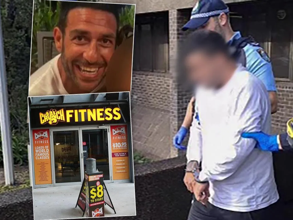 SYDNEY GYM CAR PARK STABBING Ex-Boyfriend's Brutal Ambush Leaves Woman Fighting for Life - Second Image