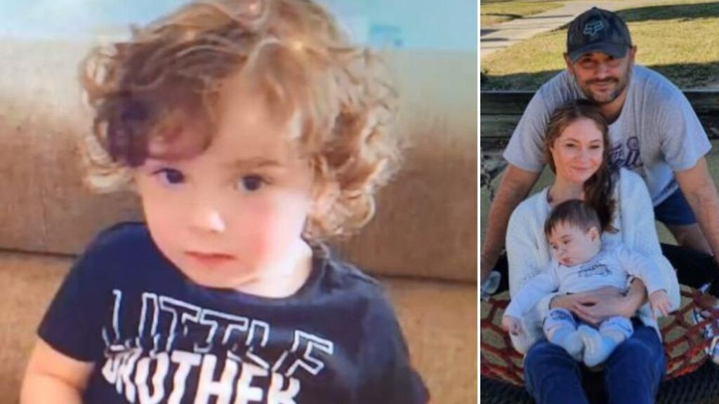 Sydney Father Jailed 28 Years for Brutal Murder of Toddler Son