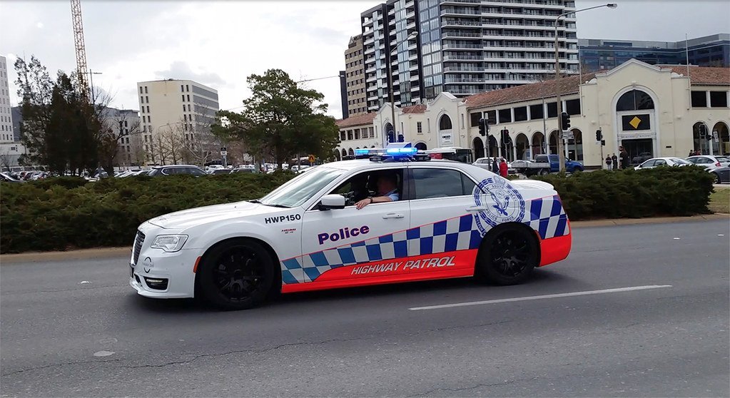 Driver Locked For 13 Years For Mowing Down Two Schoolboys in Canberra