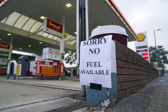 Australia's Fuel Crisis Erupts as Emergency Reserves Tapped! - Second Image