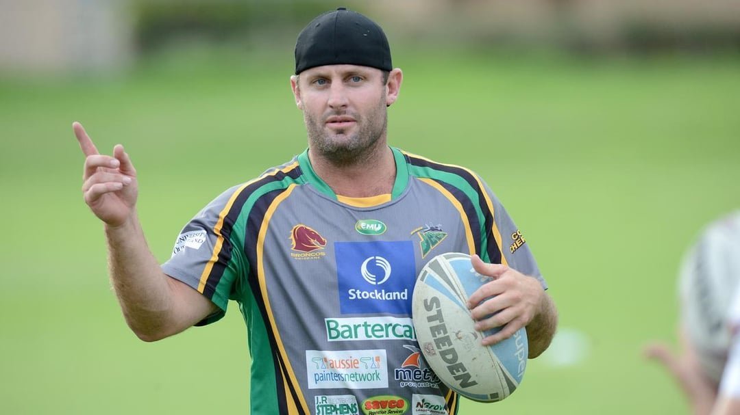Rugby Star Chris Walker Arrested for Domestic Violence on Gold Coast! - Second Image