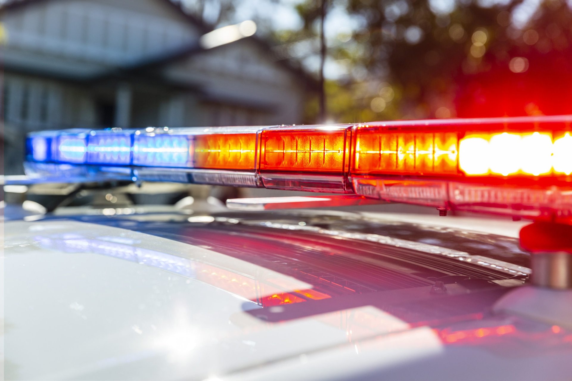 Cops Shoot Armed Fugitive After Wild Car Crash on Sunshine Coast - Second Image