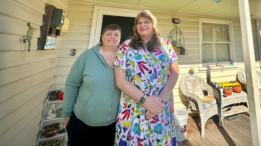 Transgender Americans Living in Fear as Anti-Trans Bills Sweep Nation - Second Image