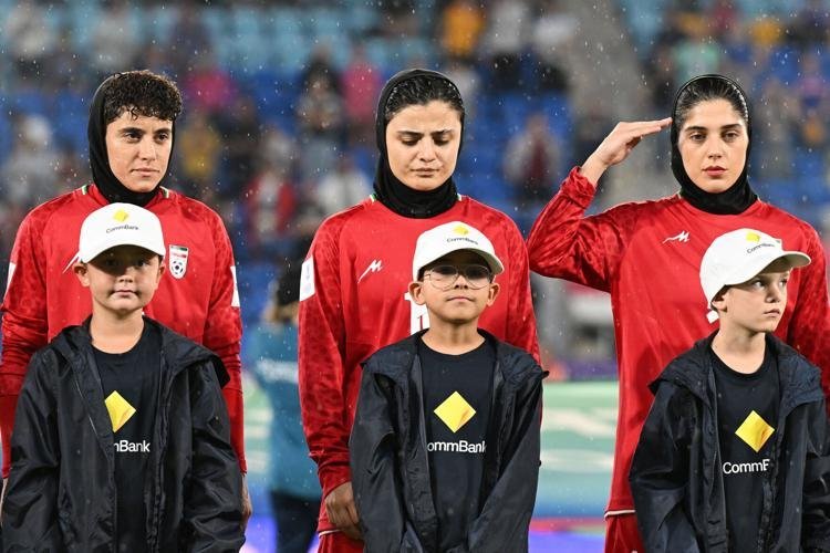 Iranian Football Stars Flee to Australia Amid Fears of Deadly Persecution - Second Image