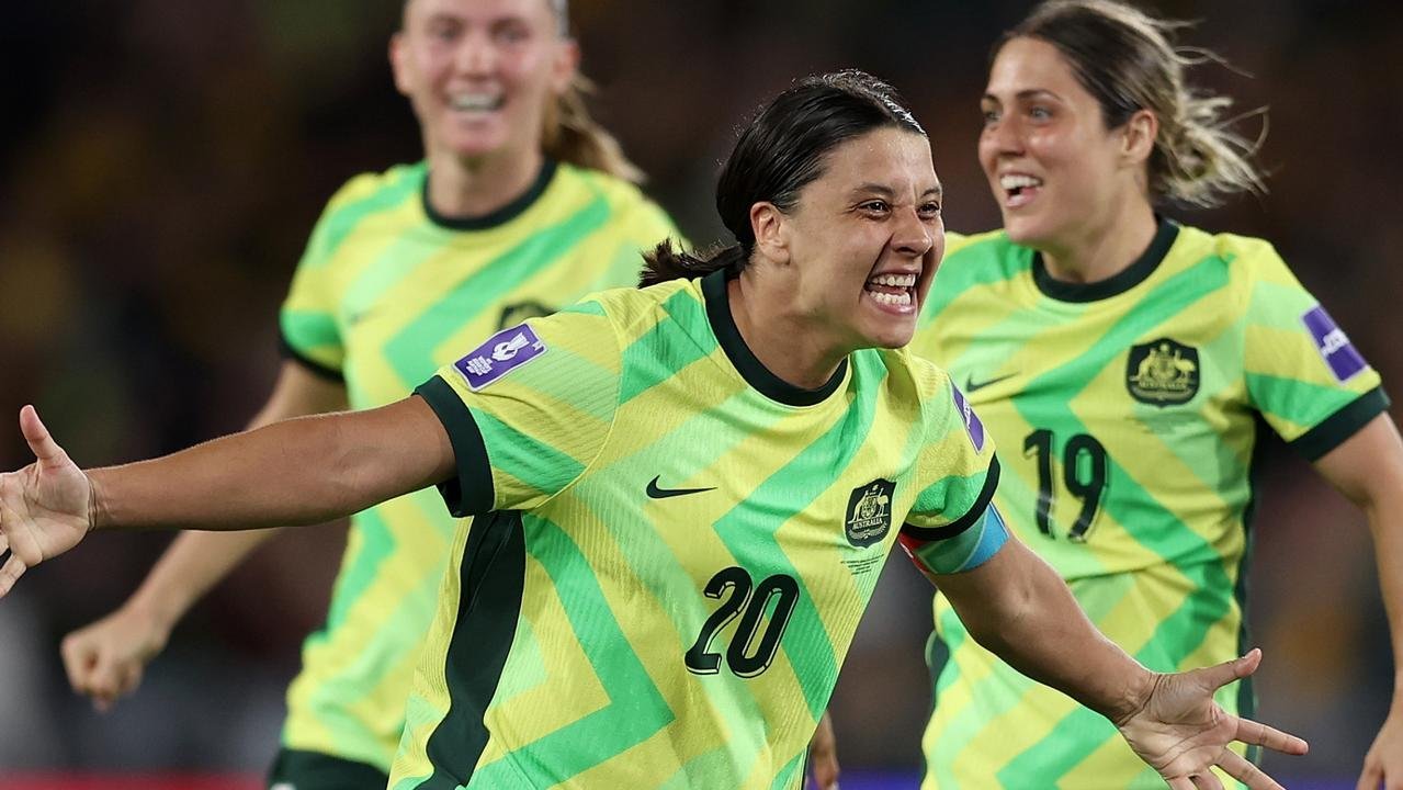 Matildas' Chilling Encounter with North Korea's Football Machine - Second Image