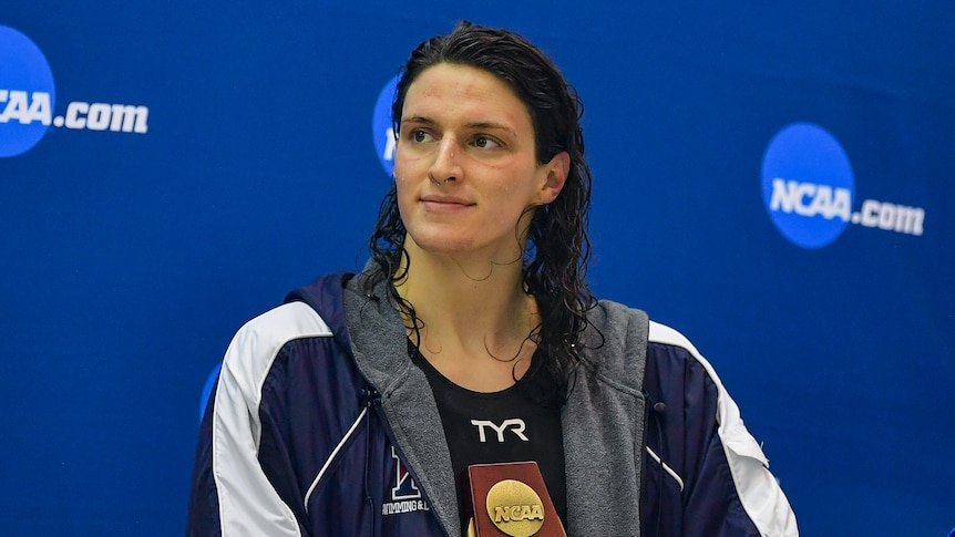 Olympic Bombshell Trans Athletes Banned from Women's Events in 2028 - Second Image