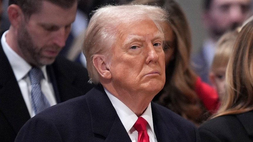 TRUMP'S SHOCK CHOICE Aussie Hardliner Nick Adams Gets Top US Post - Second Image