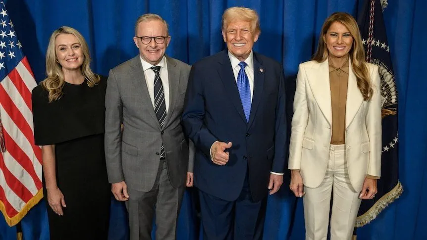 Australia's Faith in US Alliance Shaken as Iran War Rages On - Second Image